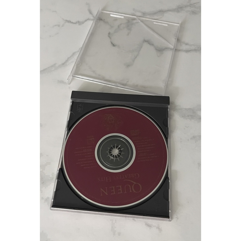 Greatest Hits I Queen Rock Music Album